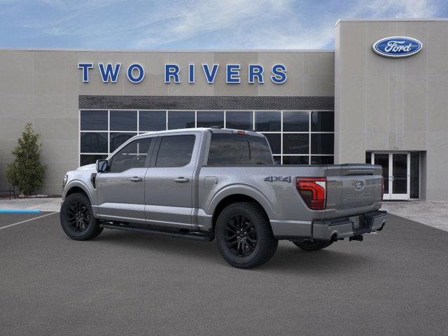 new 2025 Ford F-150 car, priced at $67,834
