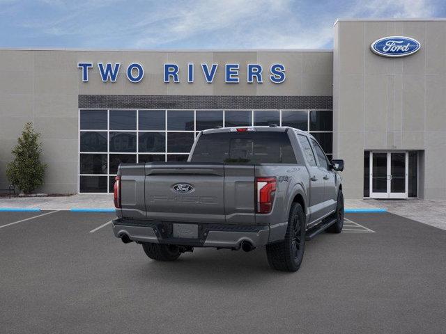 new 2025 Ford F-150 car, priced at $67,834