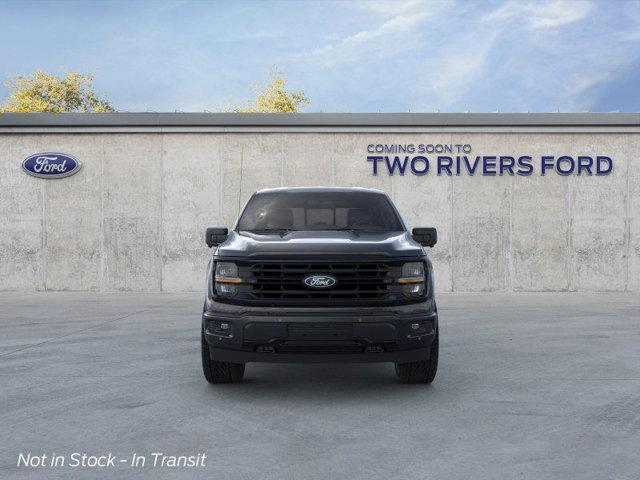 new 2025 Ford F-150 car, priced at $58,534