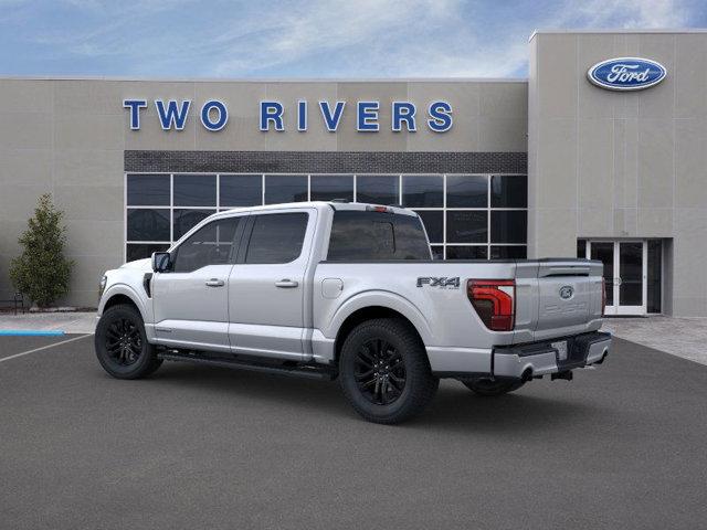 new 2024 Ford F-150 car, priced at $68,924