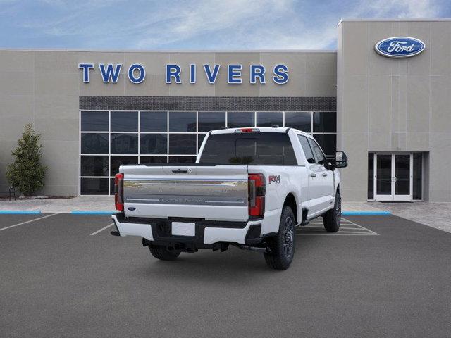 new 2026 Ford F-350 car, priced at $99,838