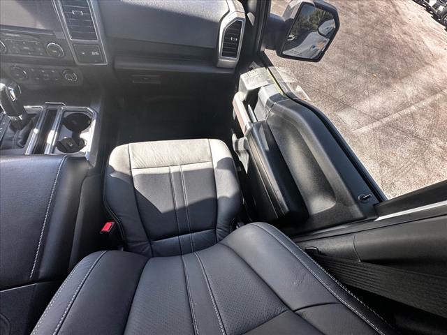 used 2019 Ford F-150 car, priced at $30,045