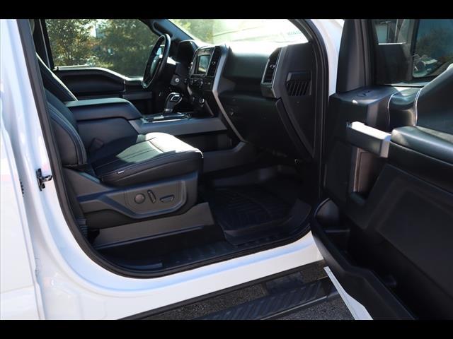 used 2019 Ford F-150 car, priced at $30,045