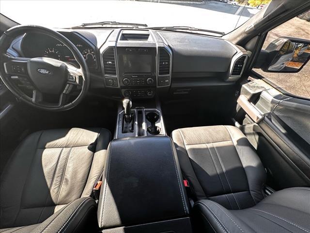 used 2019 Ford F-150 car, priced at $30,045