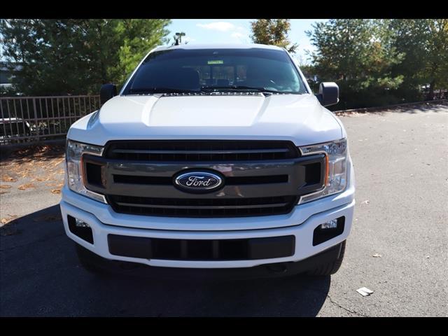 used 2019 Ford F-150 car, priced at $30,045