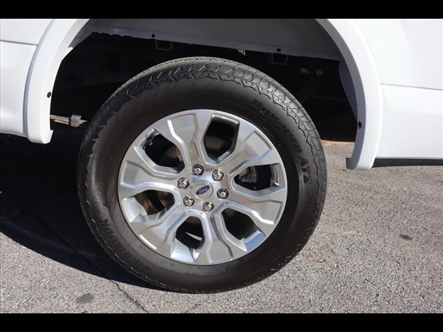 used 2019 Ford F-150 car, priced at $30,045