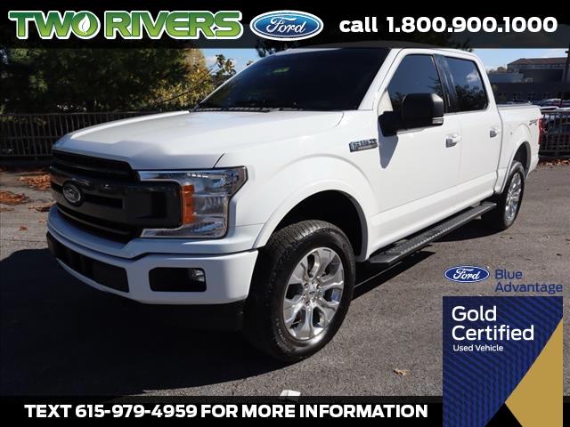 used 2019 Ford F-150 car, priced at $30,045