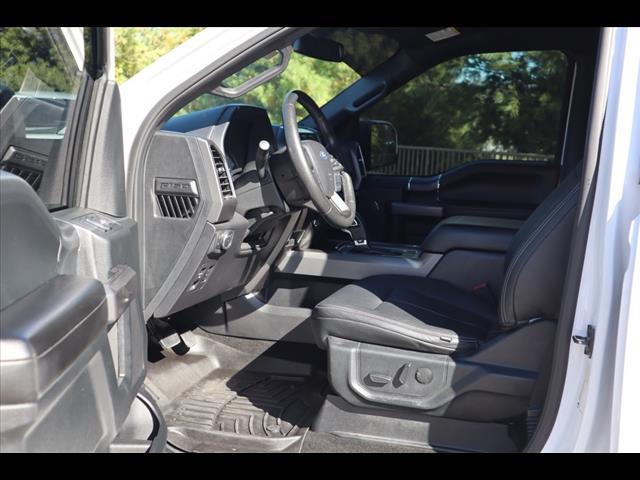 used 2019 Ford F-150 car, priced at $30,045