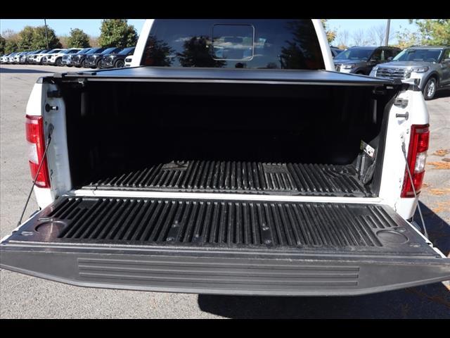 used 2019 Ford F-150 car, priced at $30,045