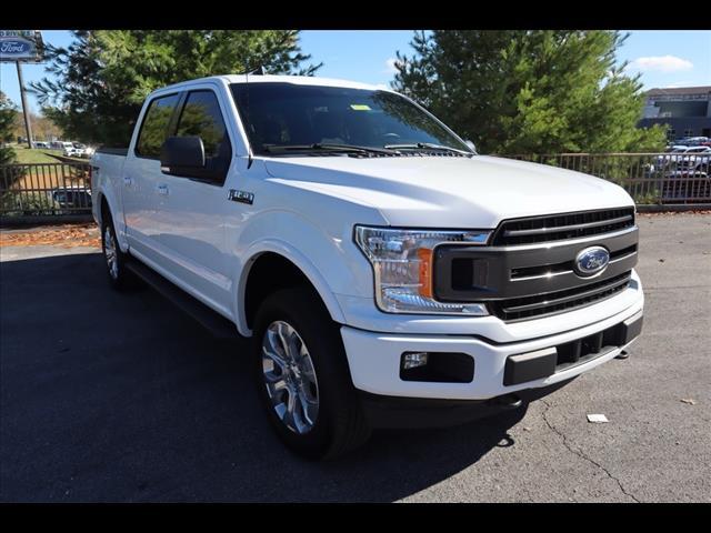 used 2019 Ford F-150 car, priced at $30,045