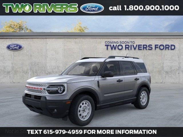 new 2025 Ford Bronco Sport car, priced at $35,566