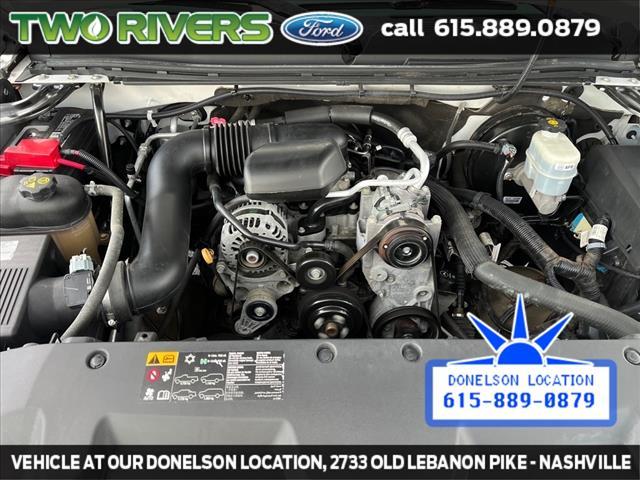 used 2011 Chevrolet Silverado 1500 car, priced at $18,188