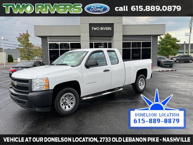 used 2011 Chevrolet Silverado 1500 car, priced at $18,188