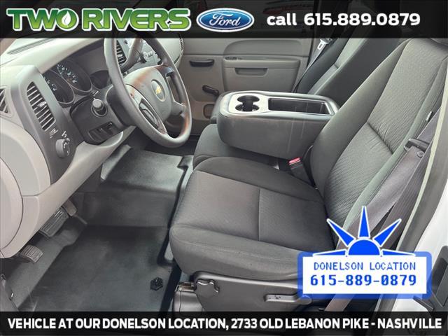 used 2011 Chevrolet Silverado 1500 car, priced at $18,188