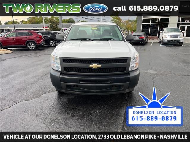 used 2011 Chevrolet Silverado 1500 car, priced at $18,188