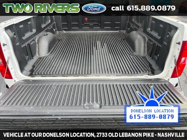 used 2011 Chevrolet Silverado 1500 car, priced at $18,188