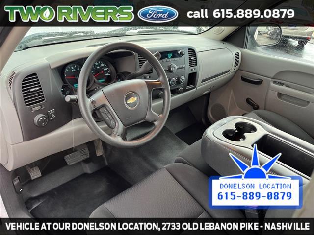 used 2011 Chevrolet Silverado 1500 car, priced at $18,188