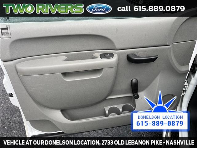 used 2011 Chevrolet Silverado 1500 car, priced at $18,188