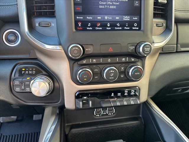 used 2021 Ram 1500 car, priced at $35,945