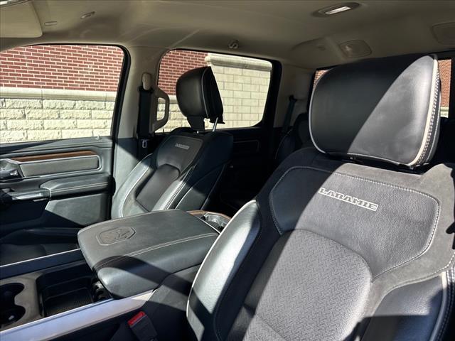 used 2021 Ram 1500 car, priced at $35,945
