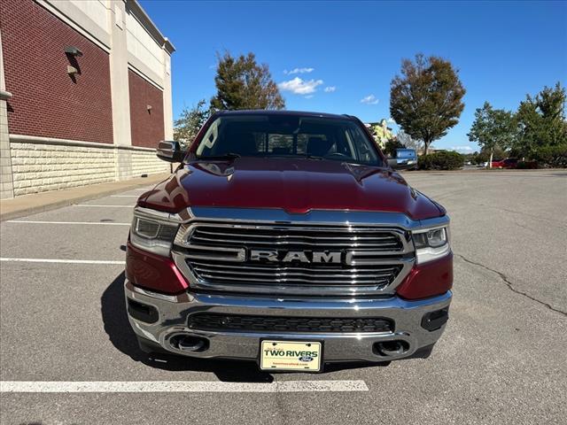 used 2021 Ram 1500 car, priced at $35,945