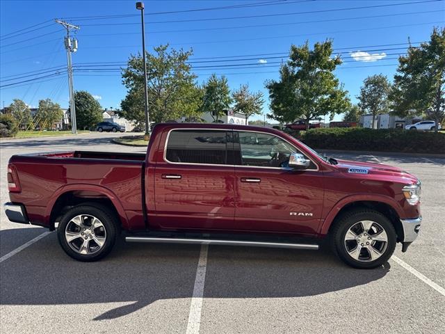 used 2021 Ram 1500 car, priced at $35,945