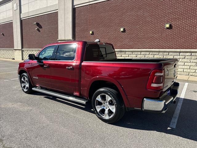 used 2021 Ram 1500 car, priced at $35,945