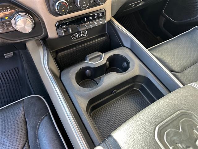 used 2021 Ram 1500 car, priced at $35,945