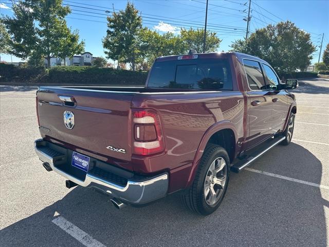 used 2021 Ram 1500 car, priced at $35,945