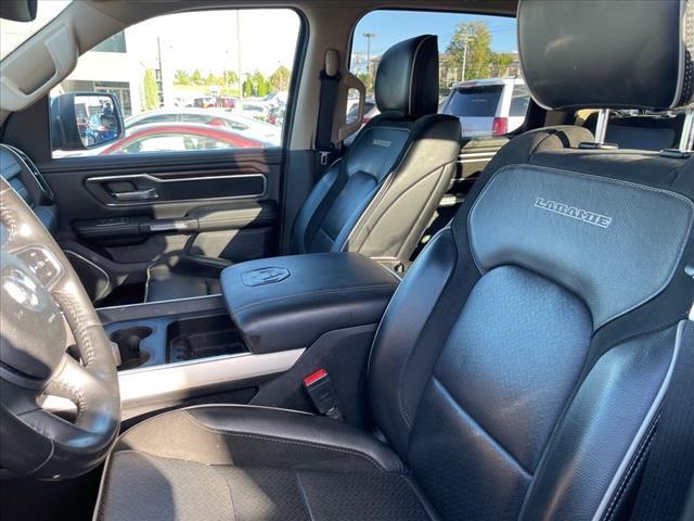 used 2021 Ram 1500 car, priced at $35,988