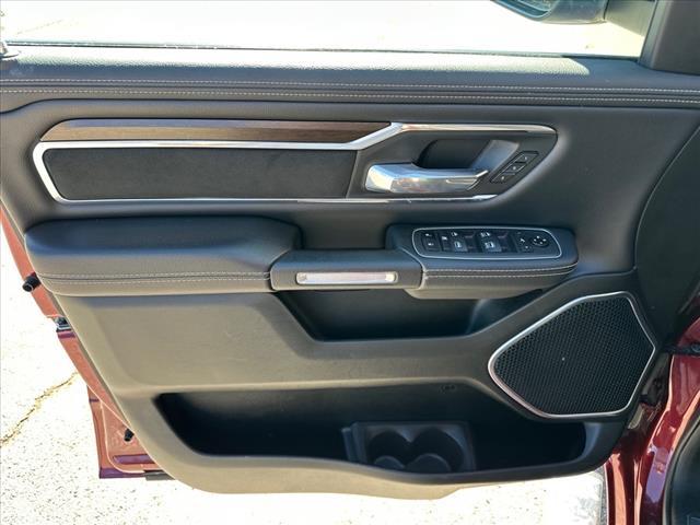 used 2021 Ram 1500 car, priced at $35,945