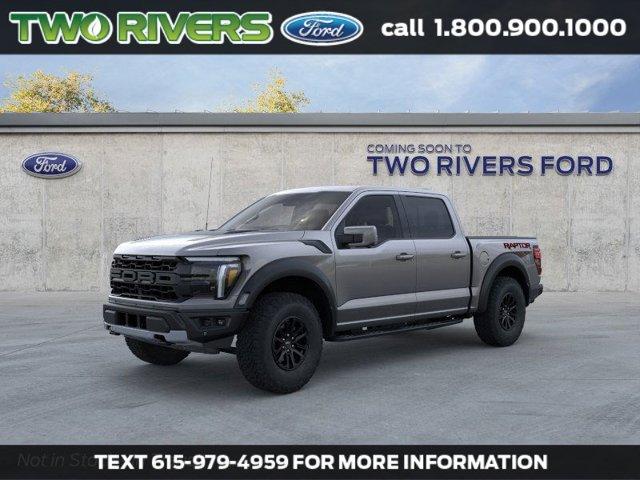 new 2025 Ford F-150 car, priced at $77,873