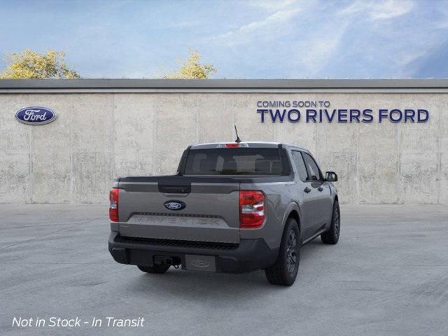 new 2025 Ford Maverick car, priced at $32,555