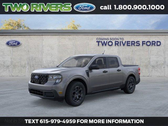 new 2025 Ford Maverick car, priced at $32,555