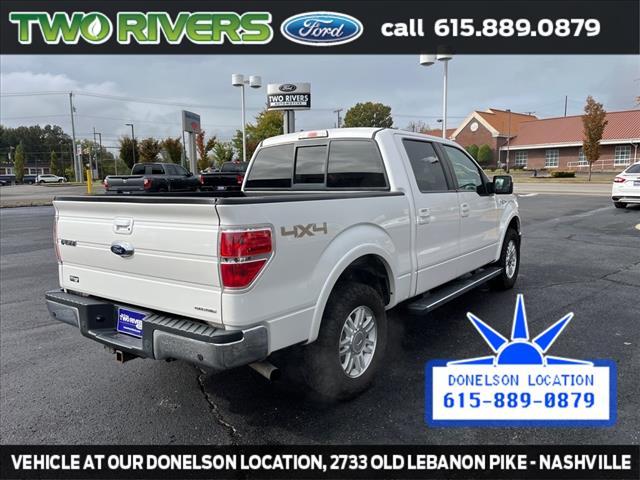 used 2014 Ford F-150 car, priced at $18,488