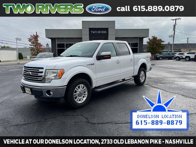 used 2014 Ford F-150 car, priced at $18,488