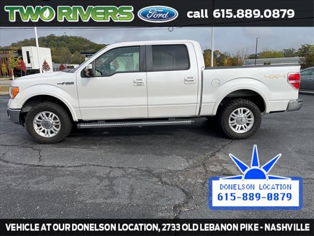 used 2014 Ford F-150 car, priced at $18,488