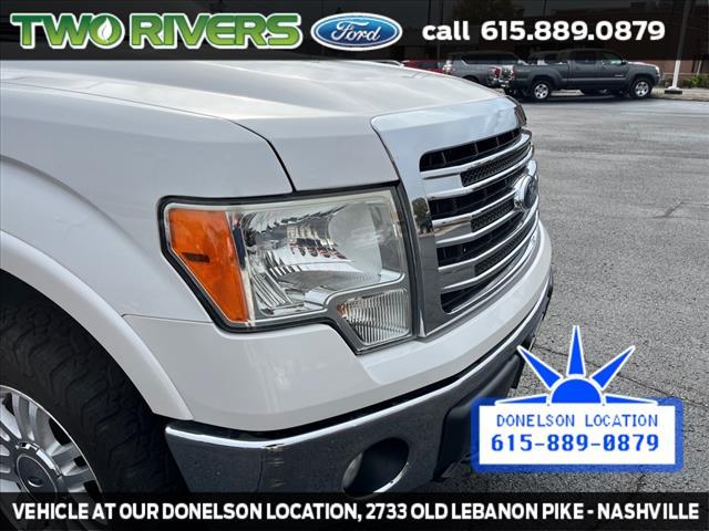 used 2014 Ford F-150 car, priced at $18,488