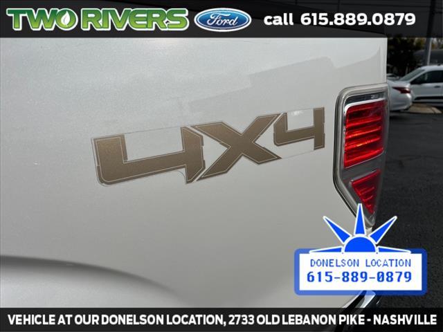 used 2014 Ford F-150 car, priced at $18,488