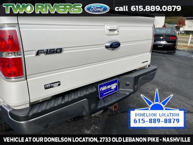used 2014 Ford F-150 car, priced at $18,488