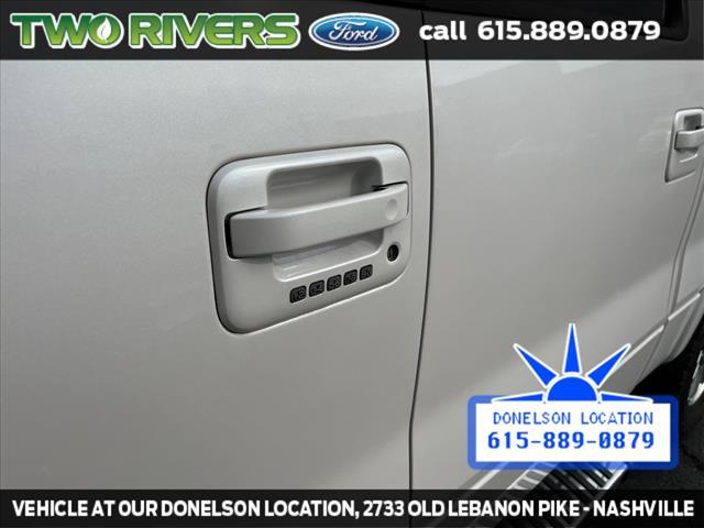 used 2014 Ford F-150 car, priced at $18,488