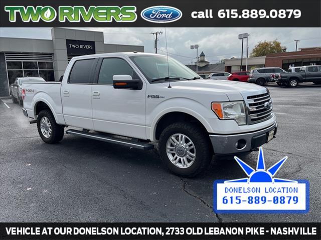 used 2014 Ford F-150 car, priced at $18,488