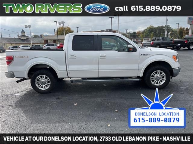 used 2014 Ford F-150 car, priced at $18,488