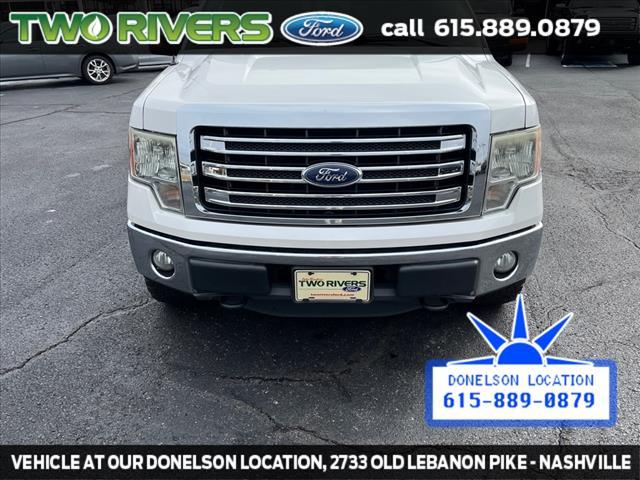 used 2014 Ford F-150 car, priced at $18,488