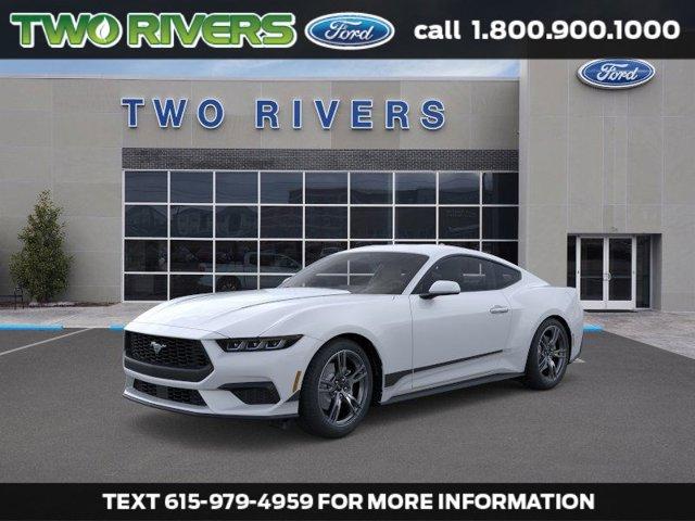 new 2025 Ford Mustang car, priced at $33,574