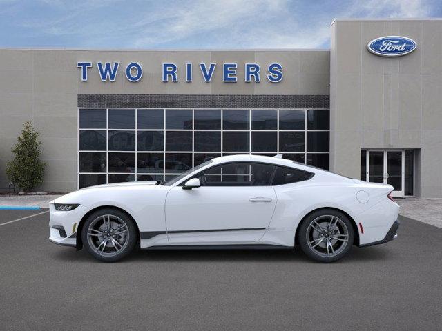 new 2025 Ford Mustang car, priced at $33,574