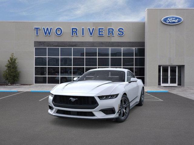 new 2025 Ford Mustang car, priced at $33,574