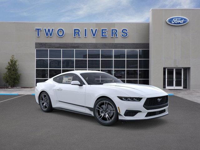 new 2025 Ford Mustang car, priced at $33,574