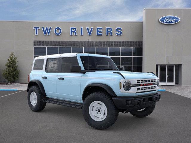 new 2025 Ford Bronco car, priced at $56,490