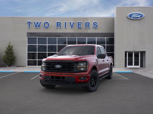 new 2024 Ford F-150 car, priced at $56,221